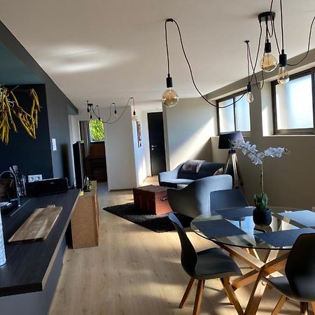 Appartement Atypique Epinal Gare 外观 照片