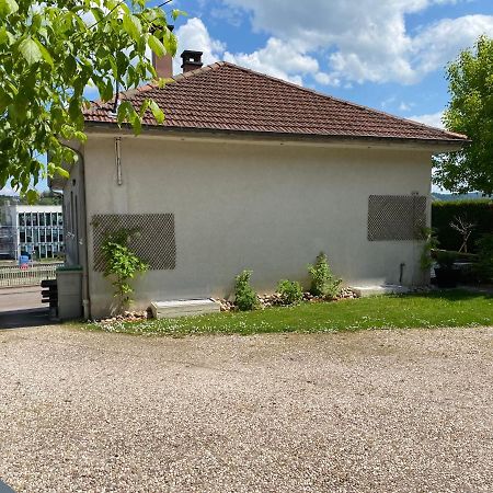 Appartement Atypique Epinal Gare 外观 照片