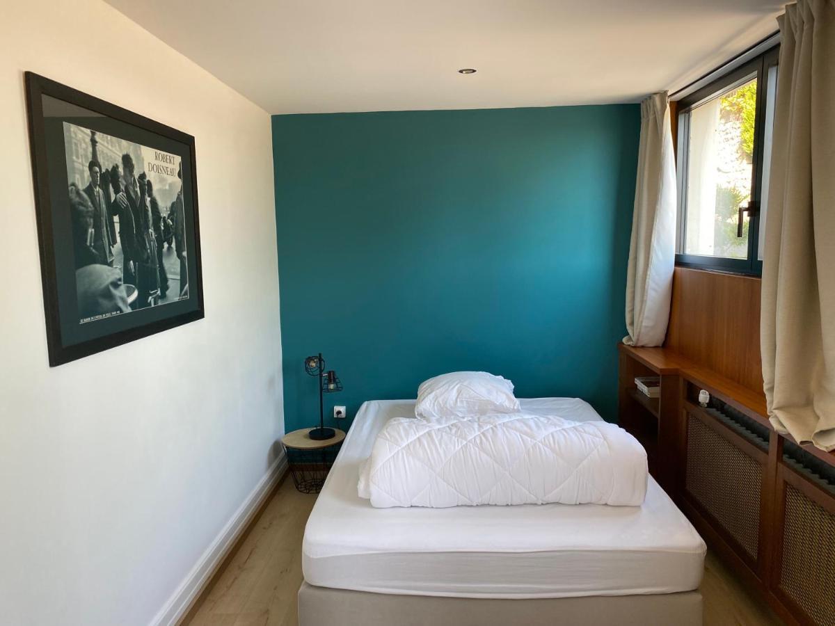 Appartement Atypique Epinal Gare 外观 照片