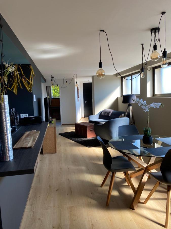 Appartement Atypique Epinal Gare 外观 照片