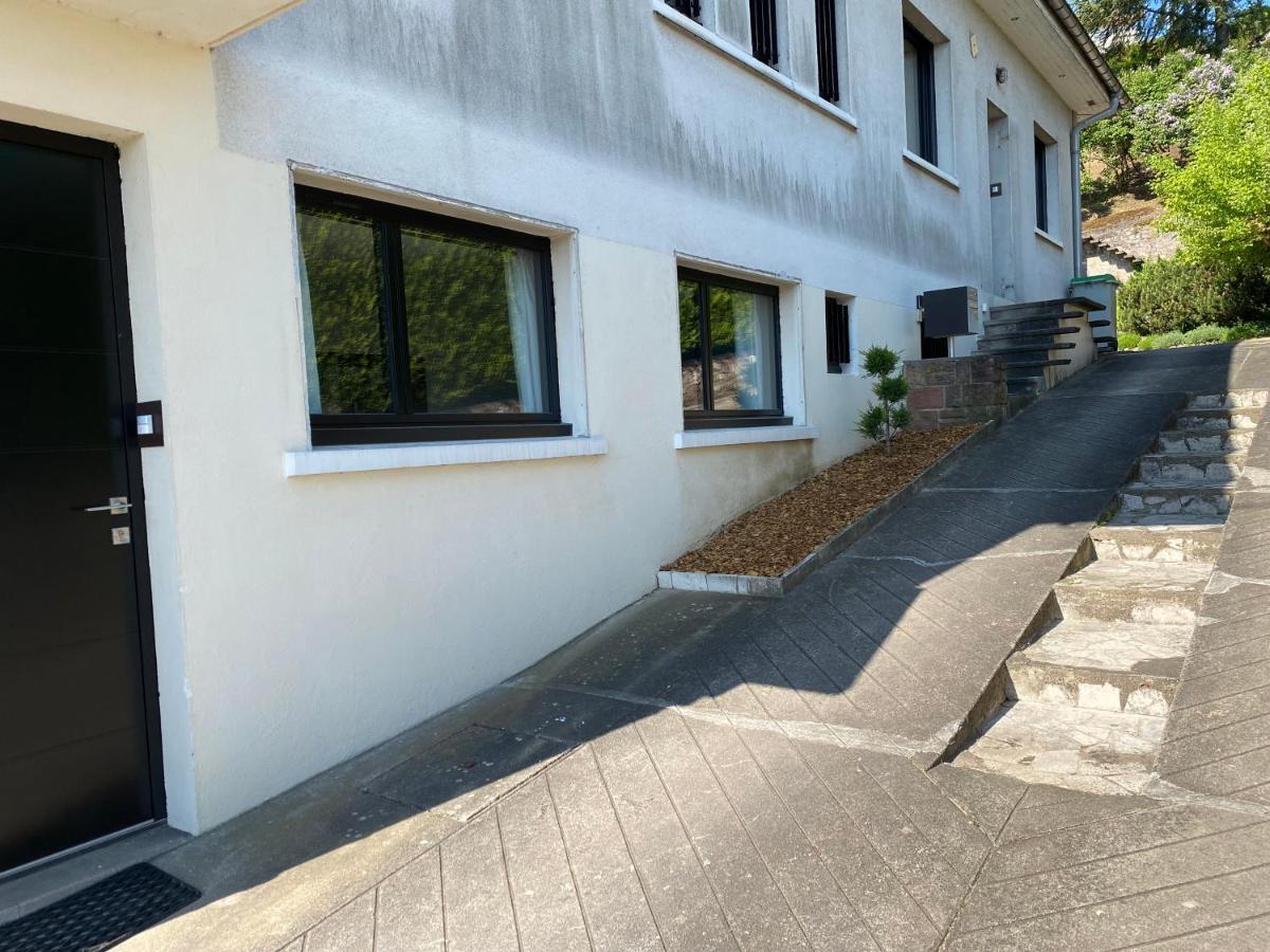 Appartement Atypique Epinal Gare 外观 照片