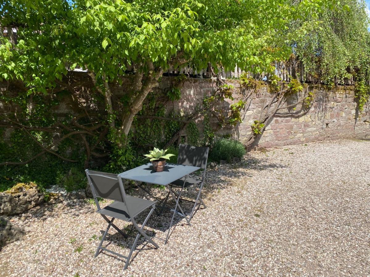 Appartement Atypique Epinal Gare 外观 照片