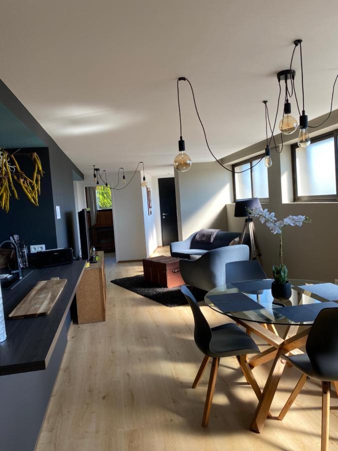 Appartement Atypique Epinal Gare 外观 照片